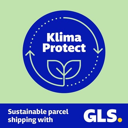 tectake utiliza o transporte sustentável de encomendas com GLS